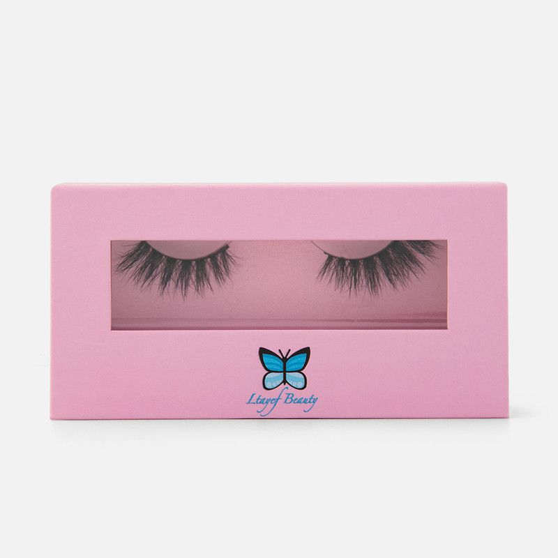 3D Mink Eyelashes #14