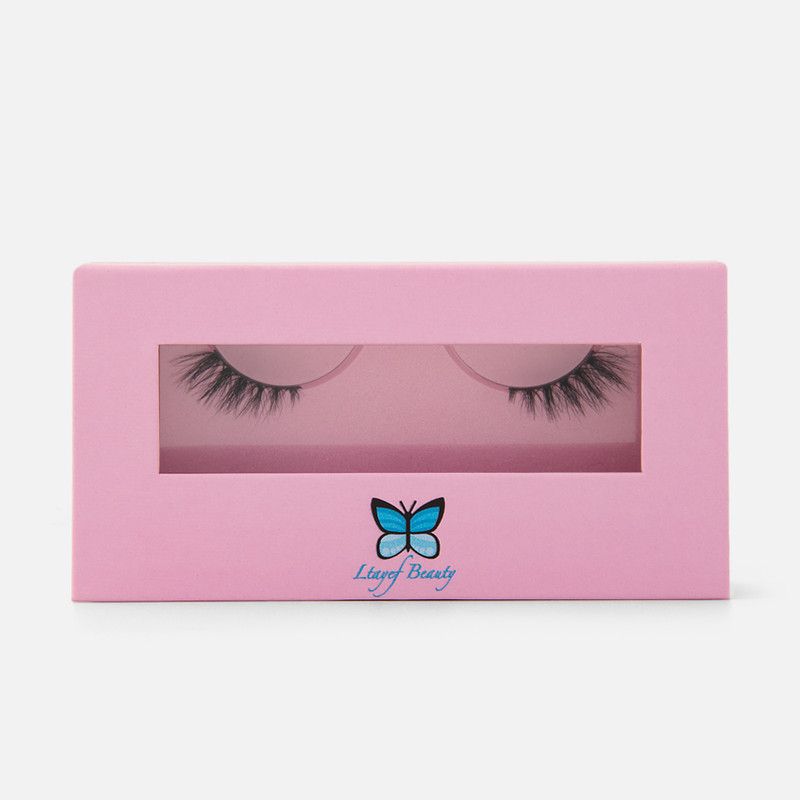 3D Mink Eyelashes Half 05