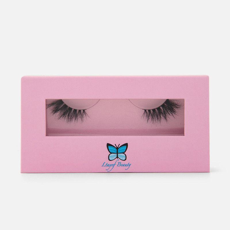 3D Mink Eyelashes #15