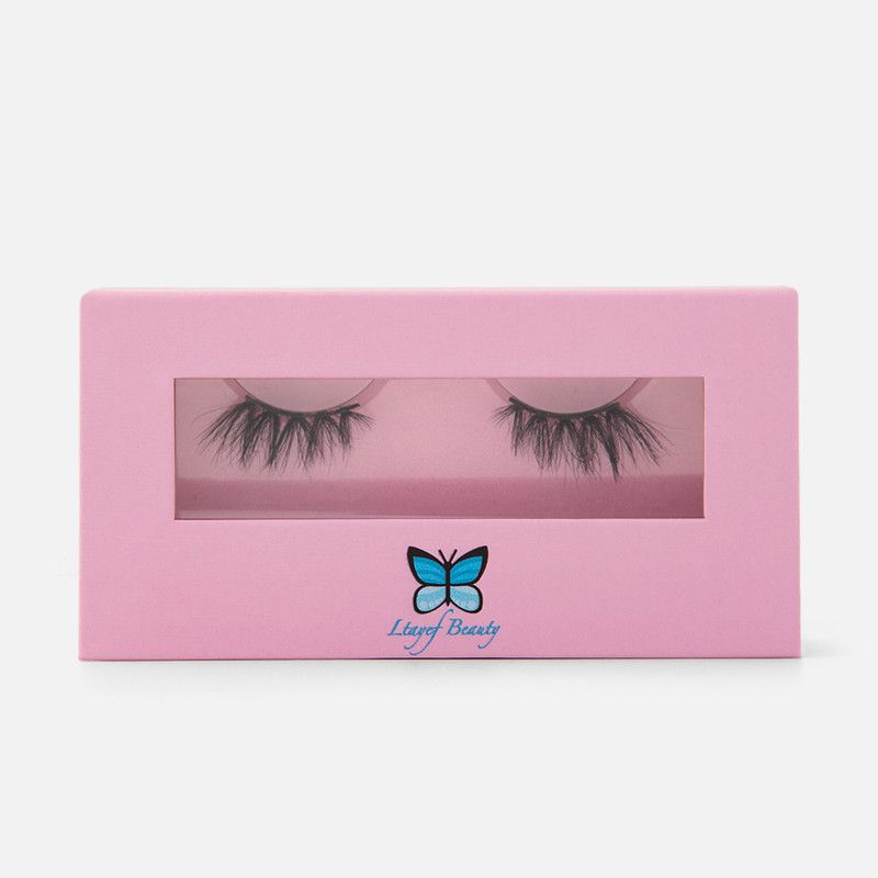 3D Mink Eyelashes - LNL 17