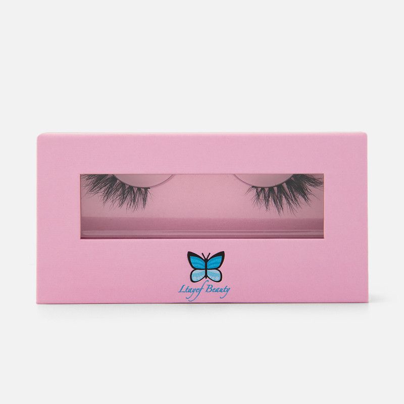 3D Mink Eyelashes #3