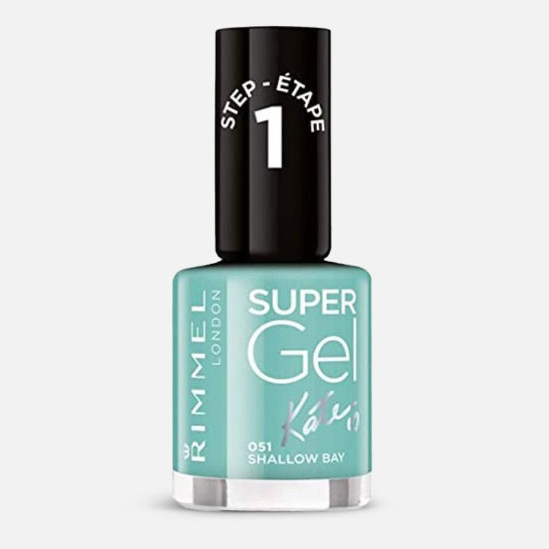 Super Gel Nail Polish