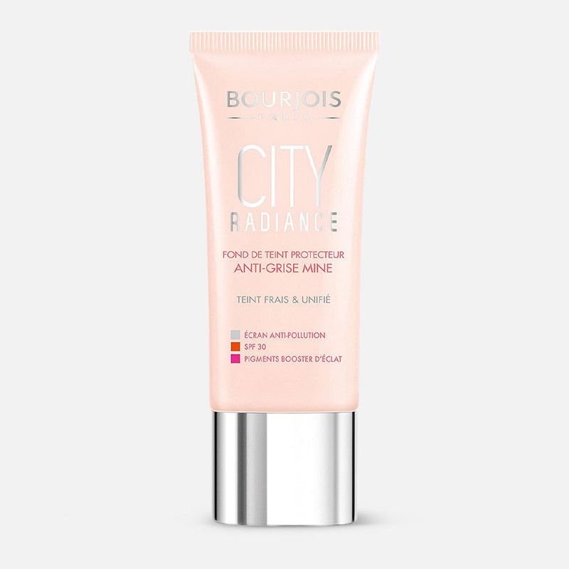 City Radiance Foundation Spf 30