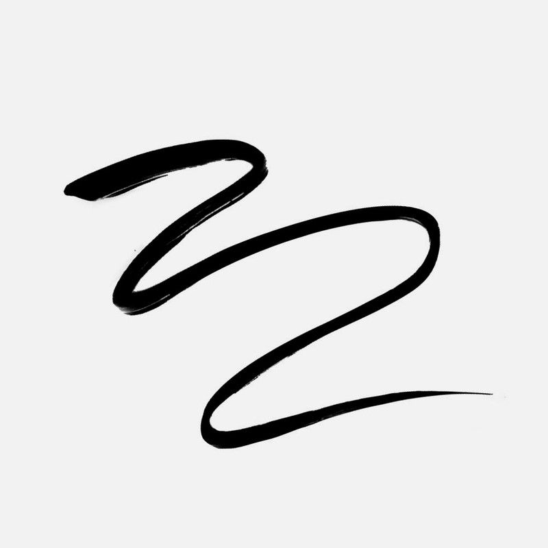 Liner Pinceau Liquid Eyeliner - N 35 - Ultra Black