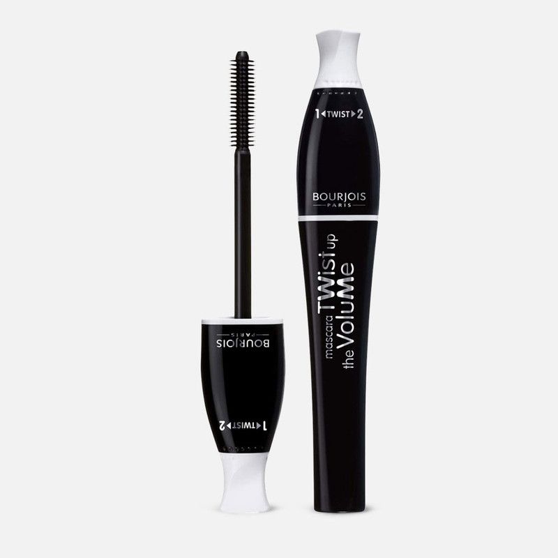 Twist Up The Volume Mascara - N 21 - Black
