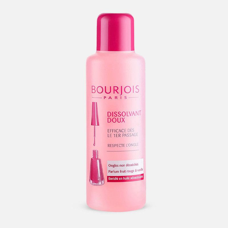 Nail Polish Remover Mild Solvent