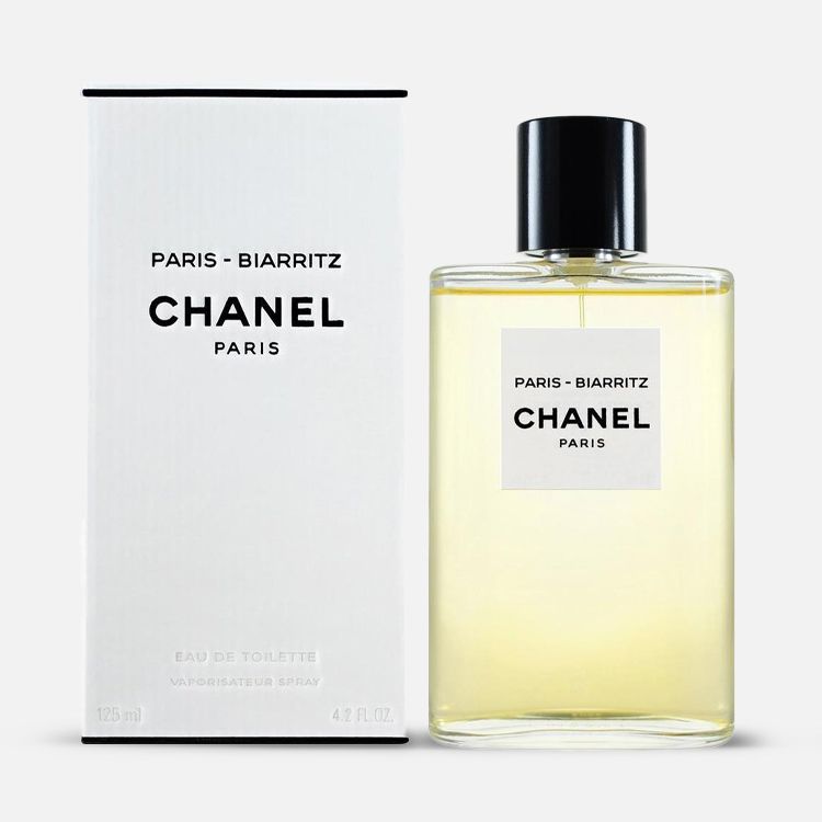 Paris Biarritz EDT