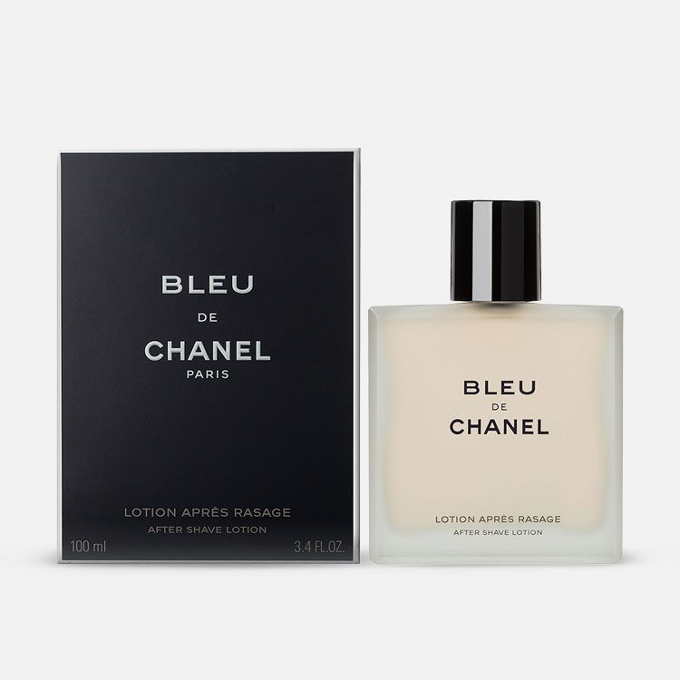 Bleu De Chanel After Shave