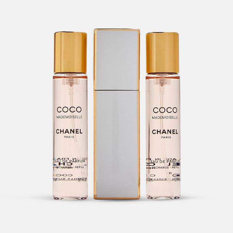Coco Mademoiselle Twist And Spray Set