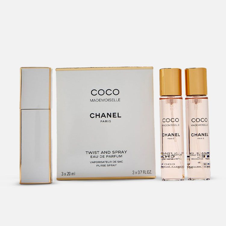 Coco Mademoiselle Twist And Spray Set