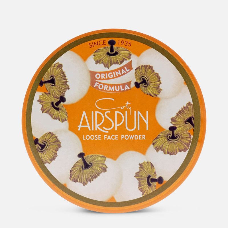 Loose Face Powder