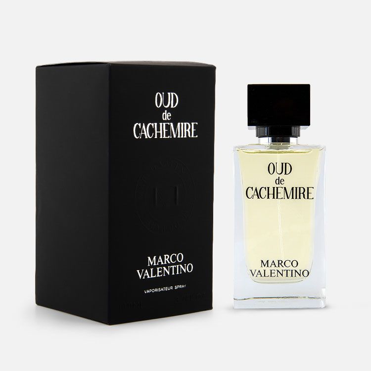 Oud De Cachemire Silver EDP