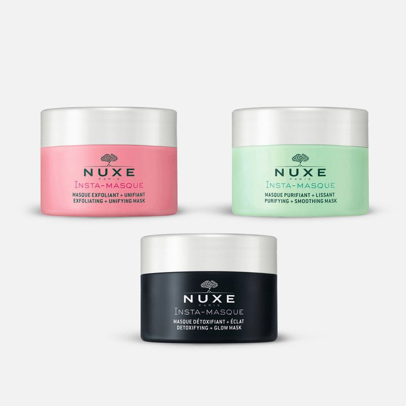Insta-Masque Mini Face Mask Trio