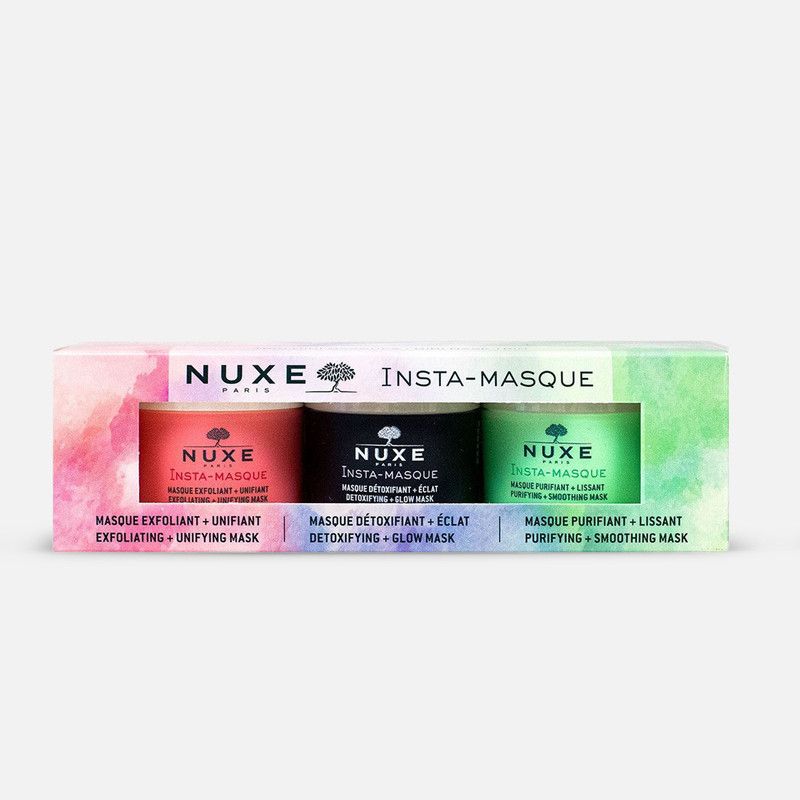 Insta-Masque Mini Face Mask Trio