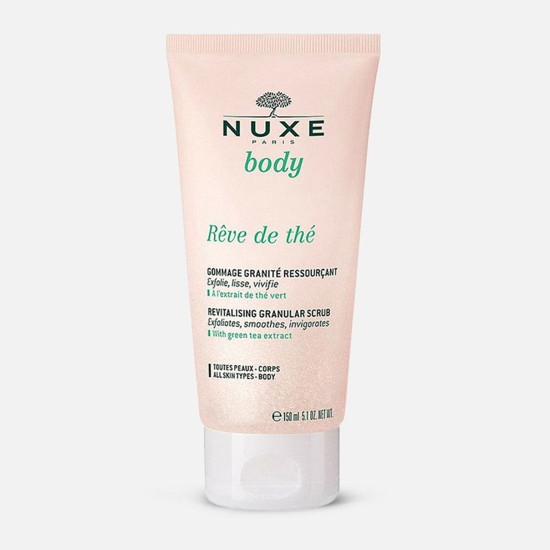 Revitalizing Granular Body Scrub