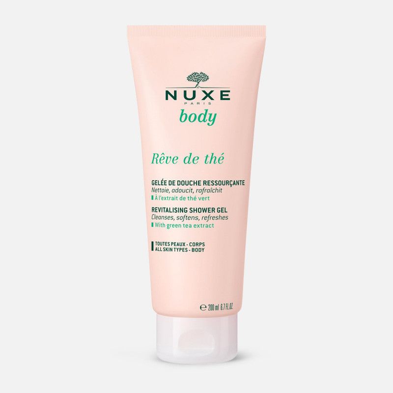 Revitalizing Shower Gel