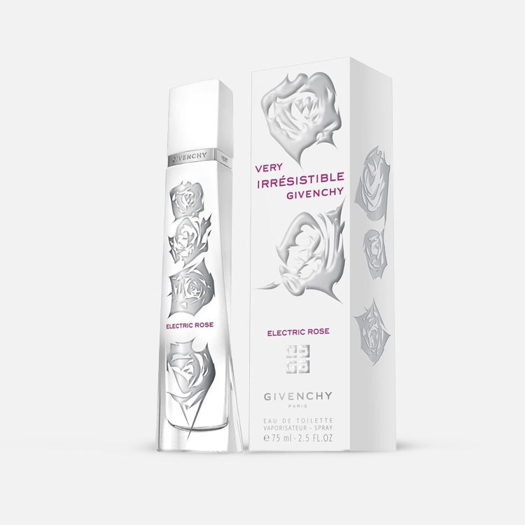 Very Irresistible Electric Rose EDT