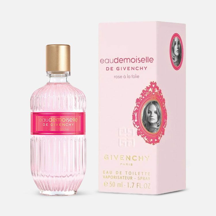 Eau Demoiselle Rose A La Folie EDT