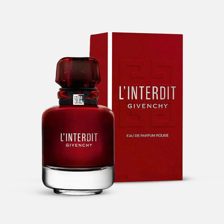 L Interdit Rouge EDP