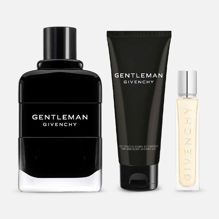 Gentleman 3Pc Gift Set