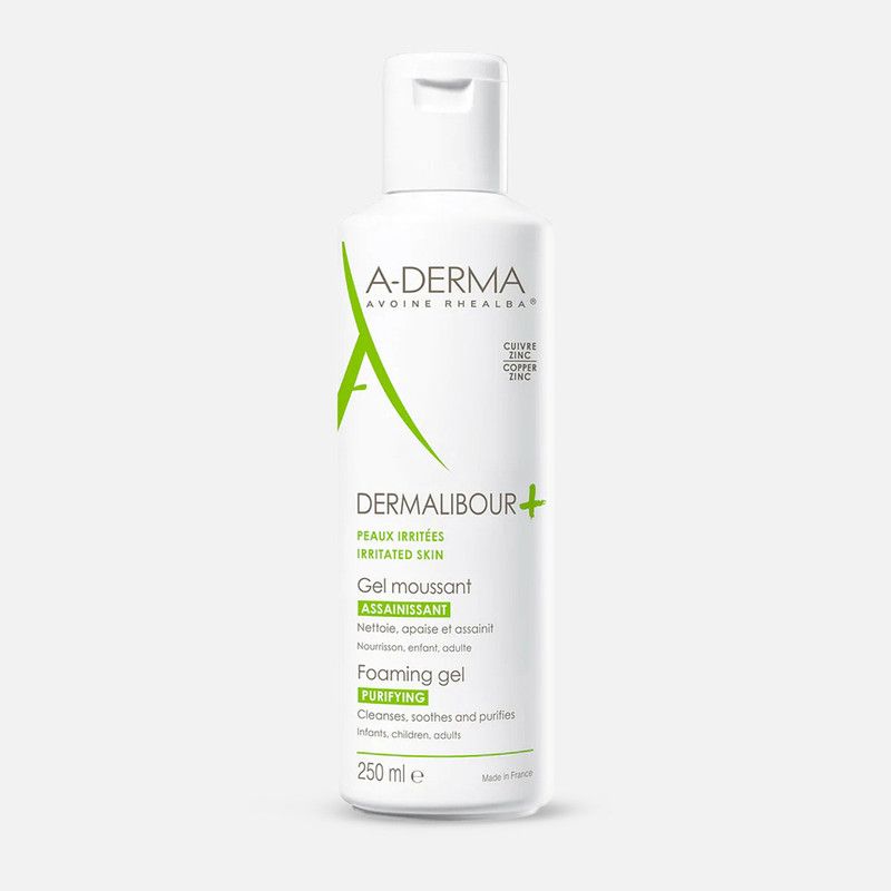 Dermalibour Foaming Cica-Gel