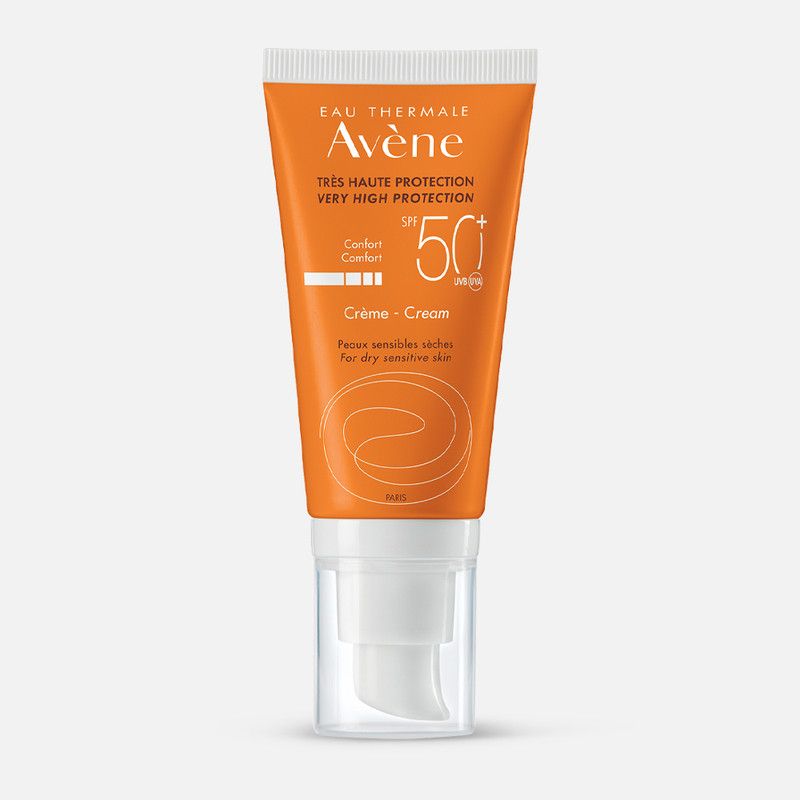 Very High Protection 50 SPF Sun Cream