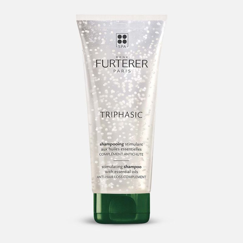 Triphastic Strengthening Shampoo