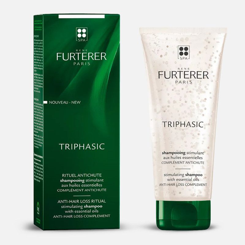 Triphastic Strengthening Shampoo