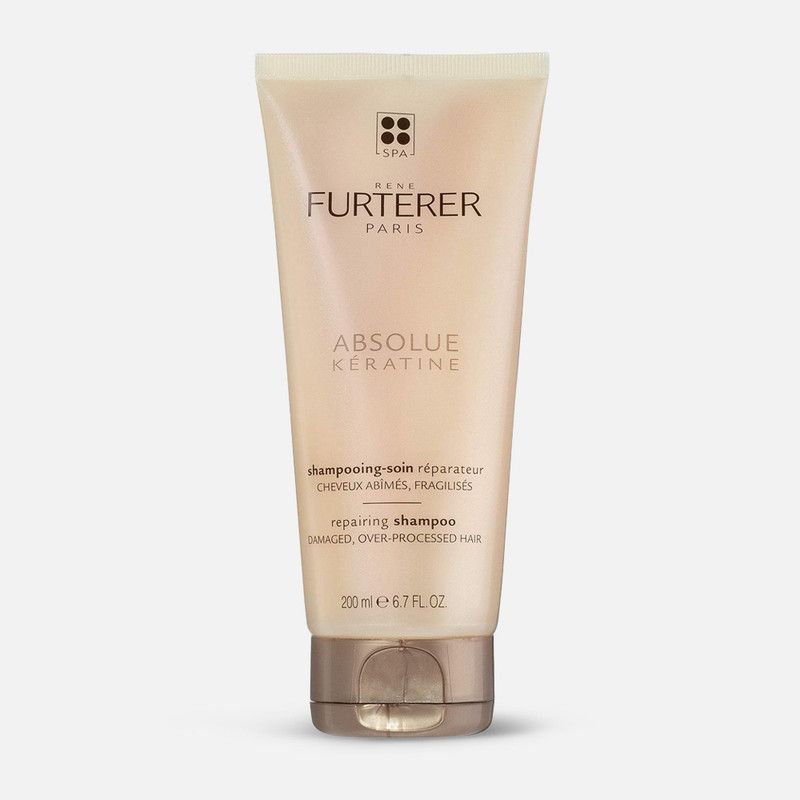 Absolute Keratin Shampoo