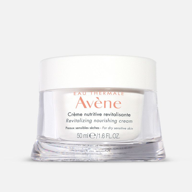 Revitalizing Nourishing Cream