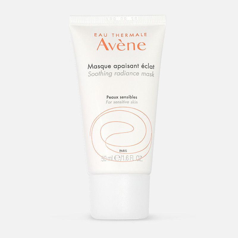 Soothing Radiance Moisturizing Mask