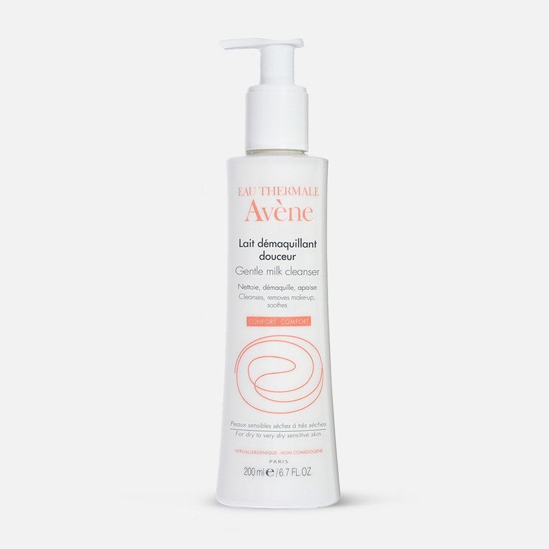 Gentle Milk Cleanser
