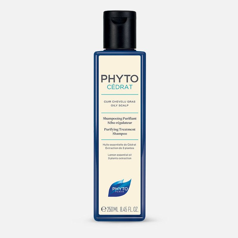 Phytocedrat Purifying Treatment Shampoo