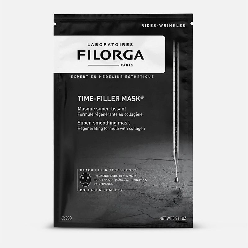 Time Filler Mask