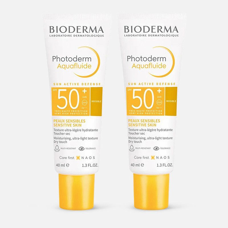 Photoderm Aquafluid SPF50 Duo