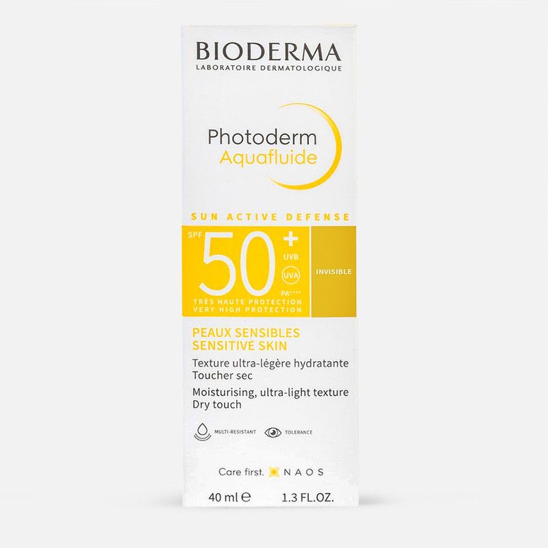 Photoderm Aquafluid SPF50 Duo