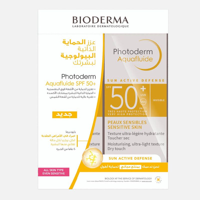 Photoderm Aquafluid SPF50 Duo
