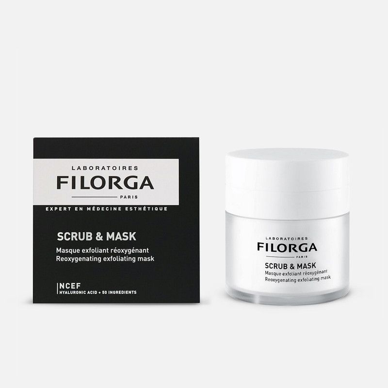 Scrub & Mask