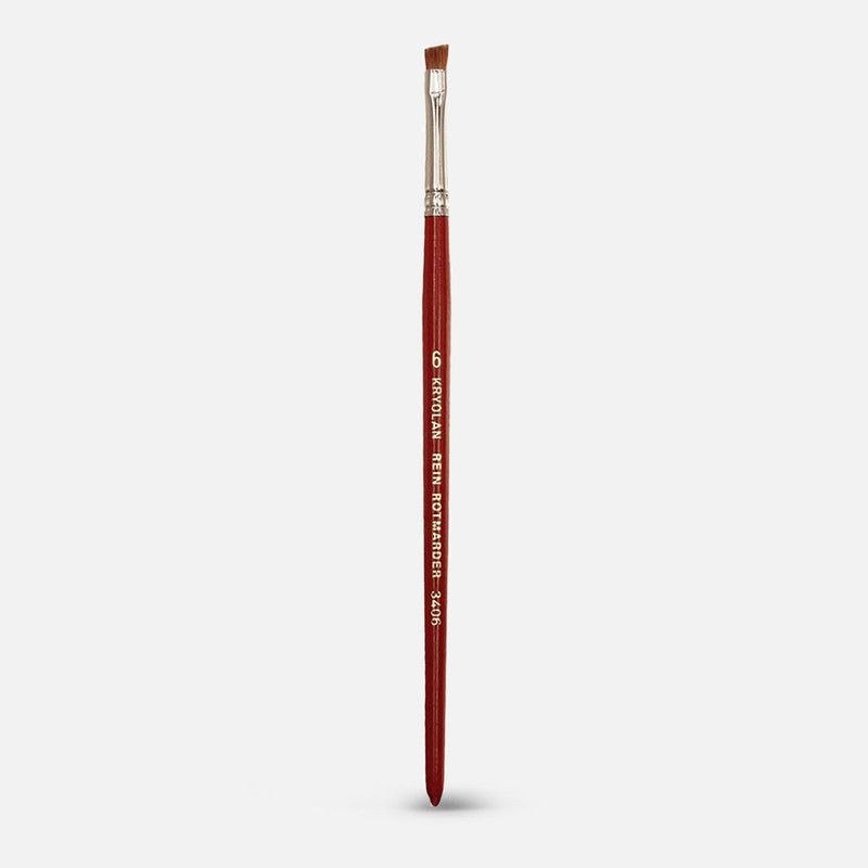Excellence Angular Brush - N 3406