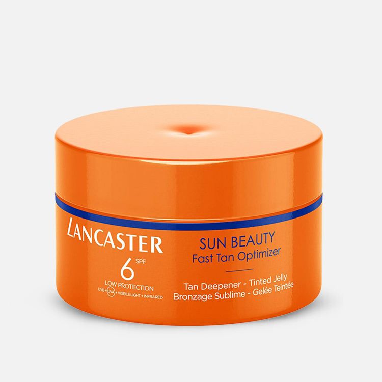 Fast Tan Deepener Jelly SPF6