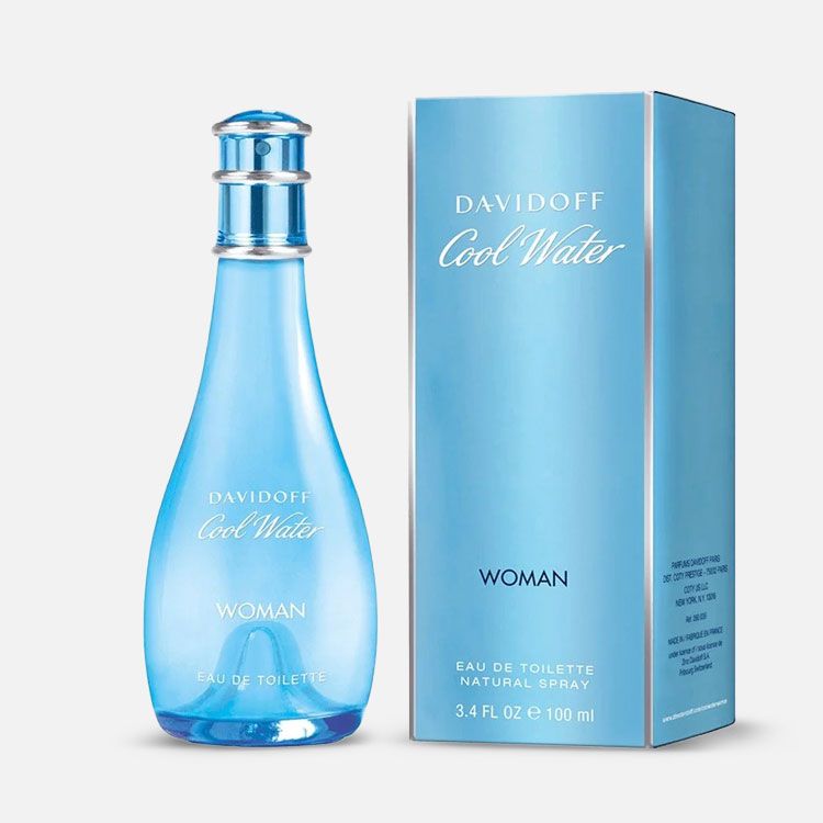Cool Water EDT Women