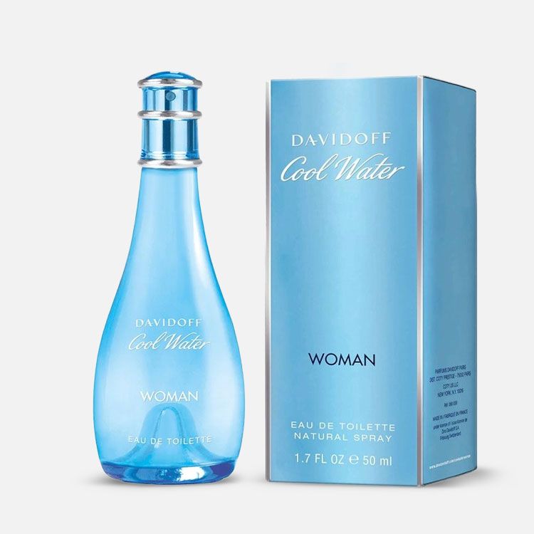 Cool Water EDT Women