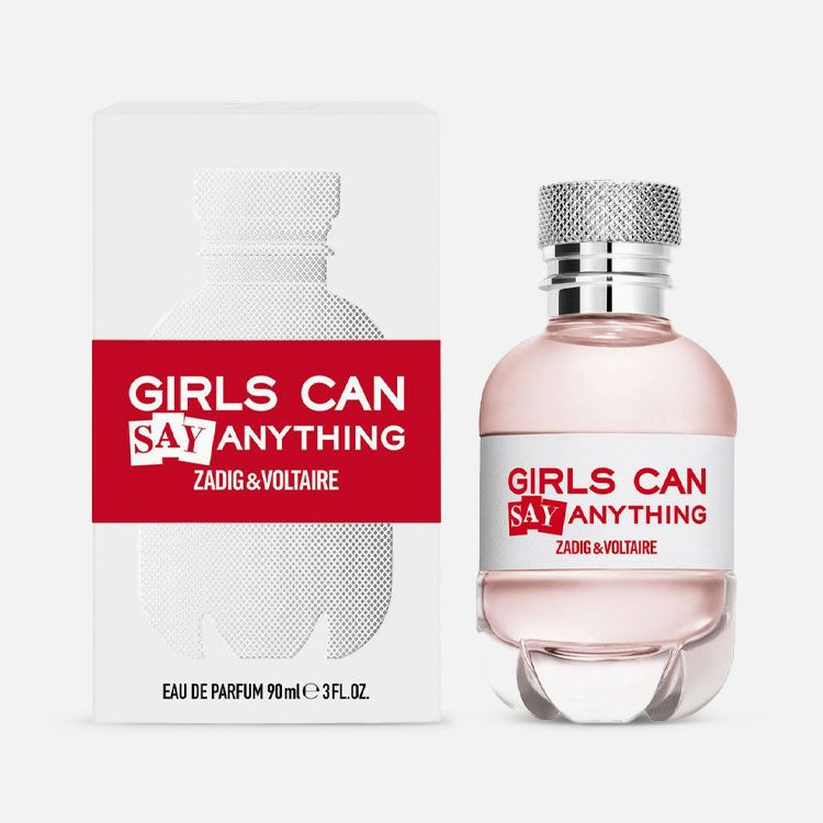 Girls Can Say Anything EDP
