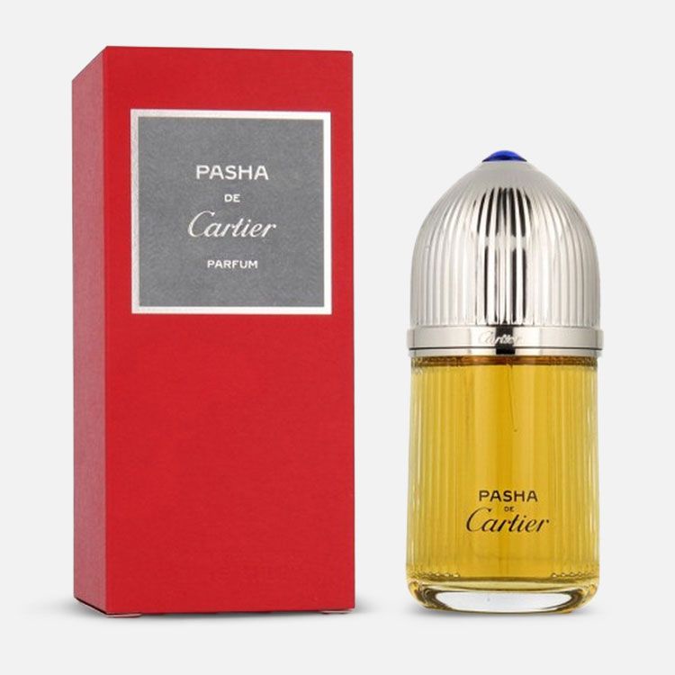 Pasha de Cartier Parfum
