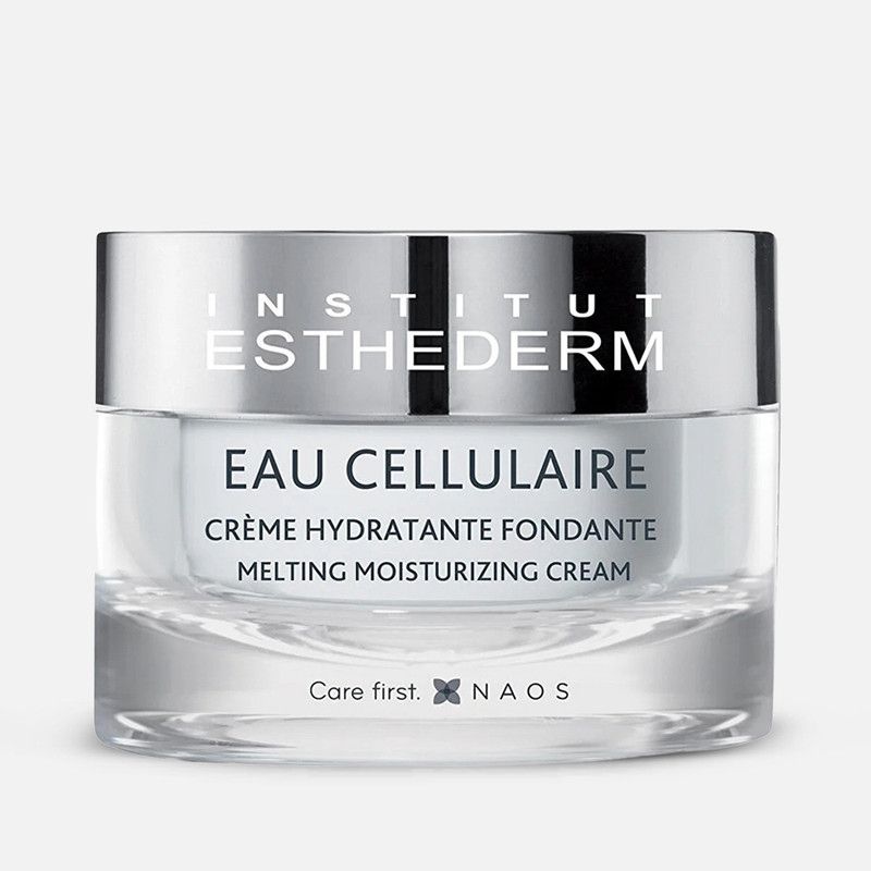 Cellular Water Melting Moisturizing Cream Jar