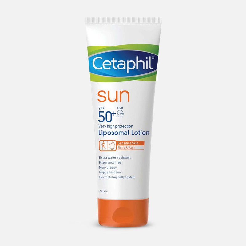 Liposomal Sun Lotion SPF 50