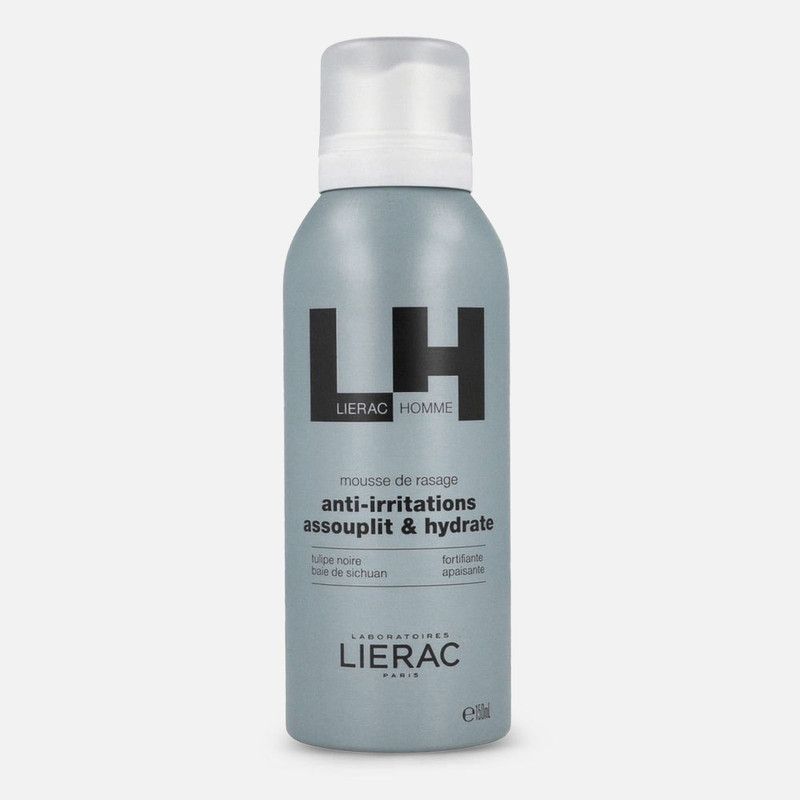 Homme Anti-Irritation Shaving Foam