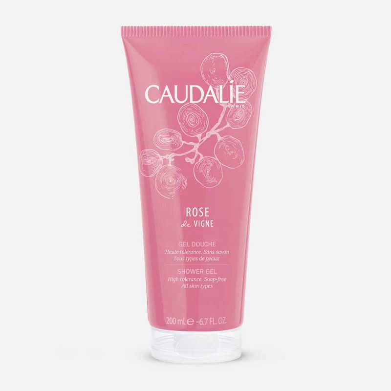 Rose De Vigne Shower Gel