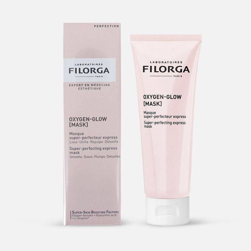 Oxygen Glow Mask