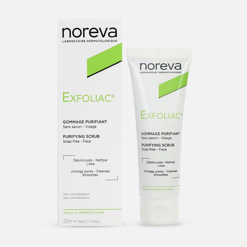 Exfoliac Scrub